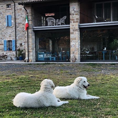 La Locanda Nel Vento Calestano Экстерьер фото