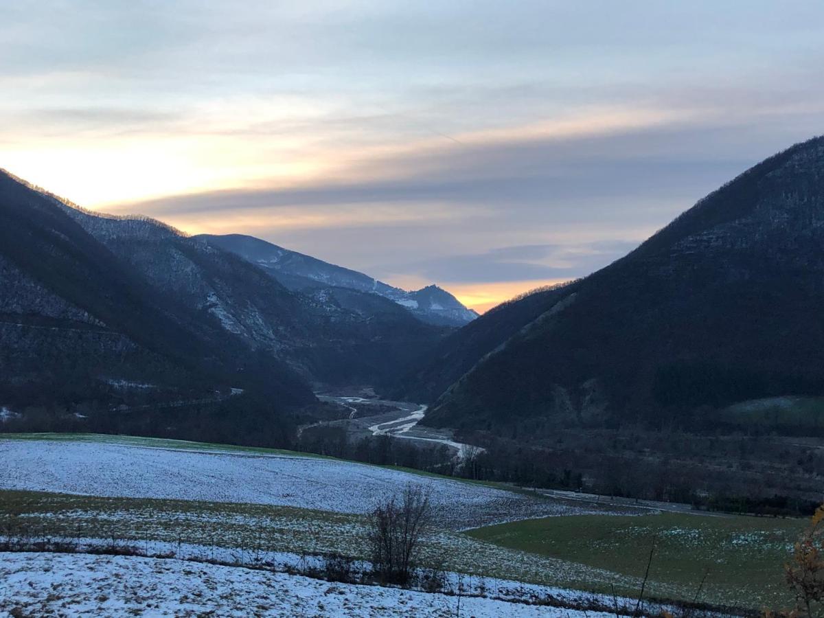La Locanda Nel Vento Calestano Экстерьер фото