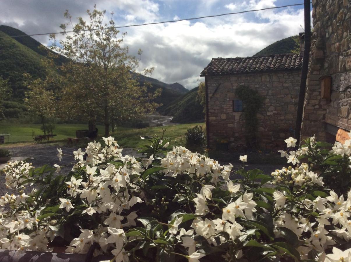 La Locanda Nel Vento Calestano Экстерьер фото