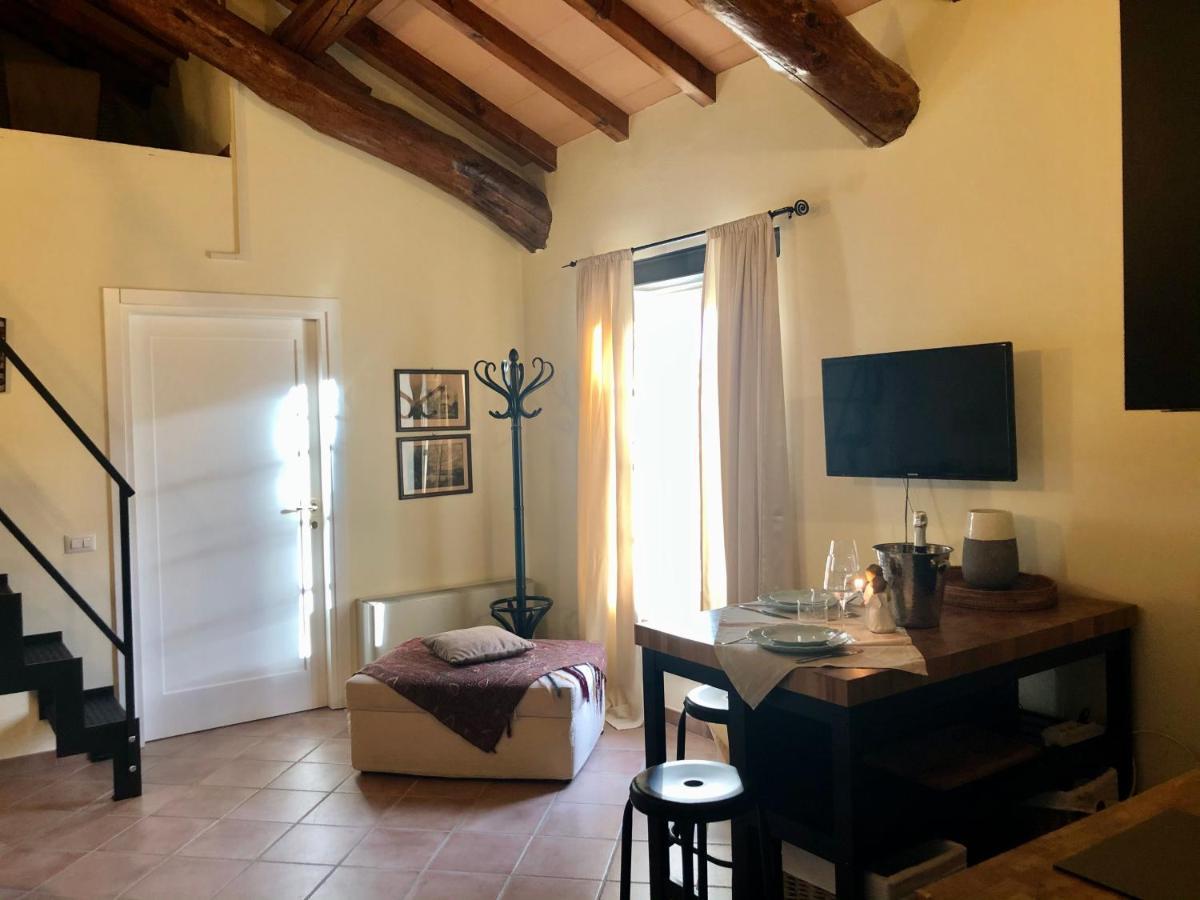 La Locanda Nel Vento Calestano Экстерьер фото