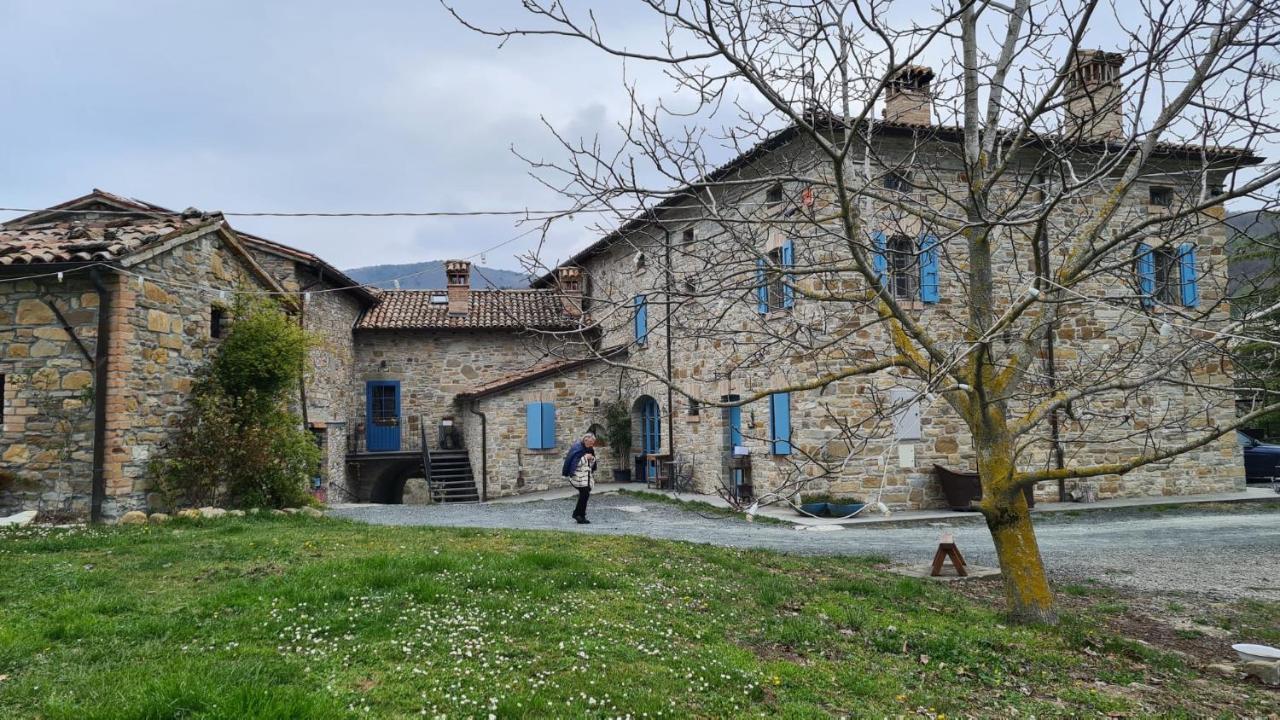 La Locanda Nel Vento Calestano Экстерьер фото