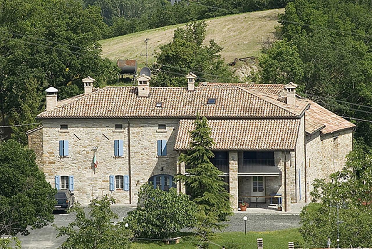 La Locanda Nel Vento Calestano Экстерьер фото