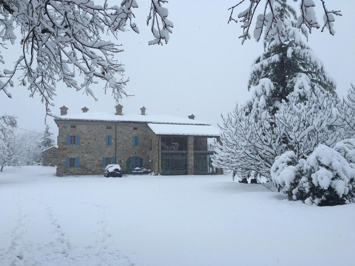 La Locanda Nel Vento Calestano Экстерьер фото