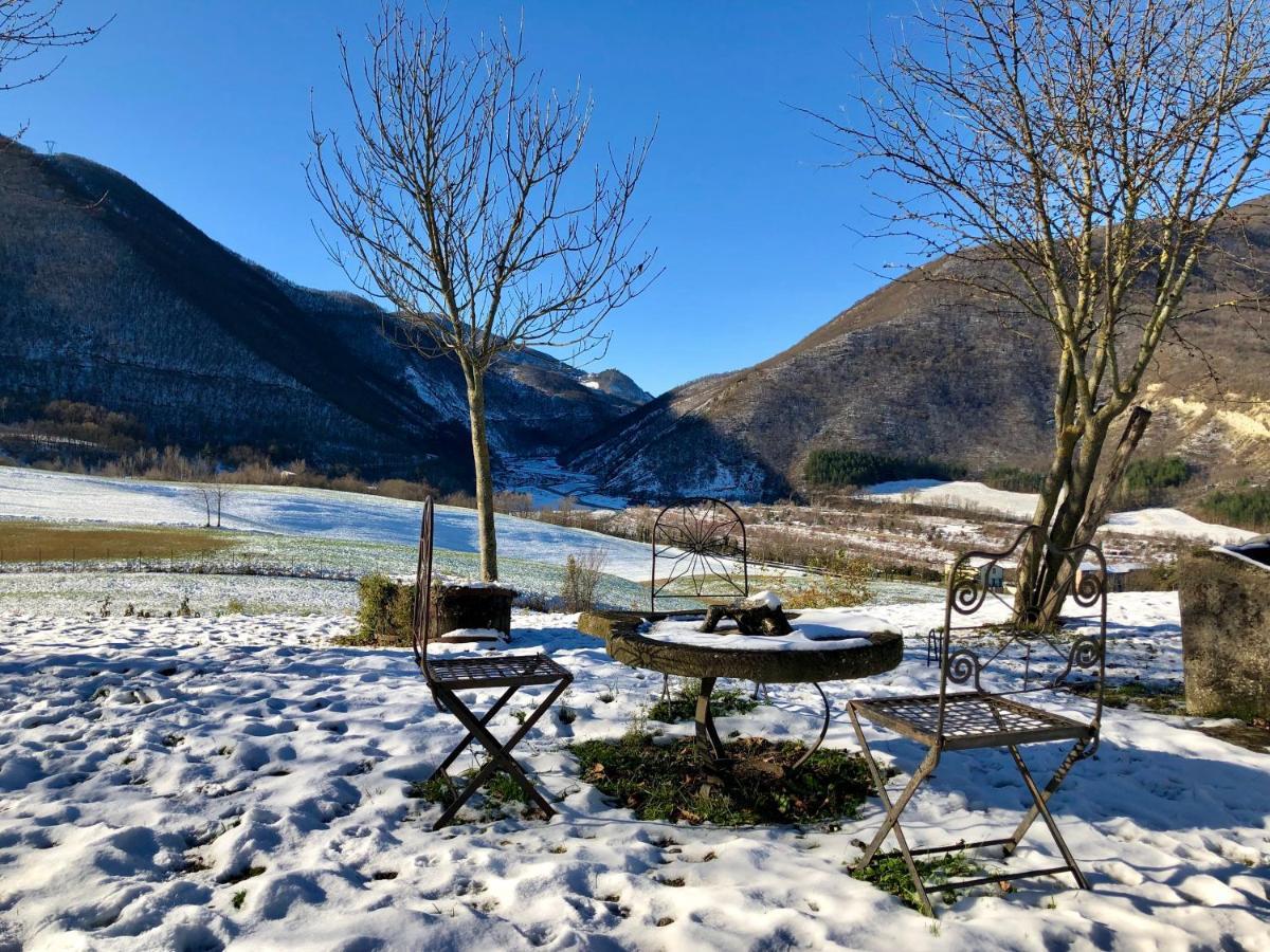 La Locanda Nel Vento Calestano Экстерьер фото